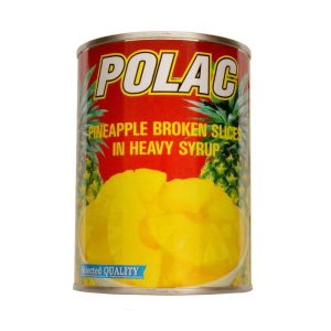 Polac Pineapple Slice Tin (565 gm)