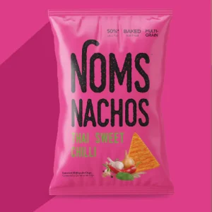 Noms Nachos Thai Sweet Chilli (32 gm)