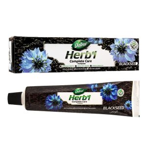 Dabur Herb'l Blackseed Complete Care Toothpaste 100g price in Faisalabad online