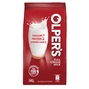Olper Full Cream Milk Powder (390 gm)